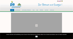 Desktop Screenshot of pa-salzgitter.de